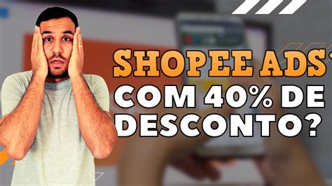 cupom shopee ads